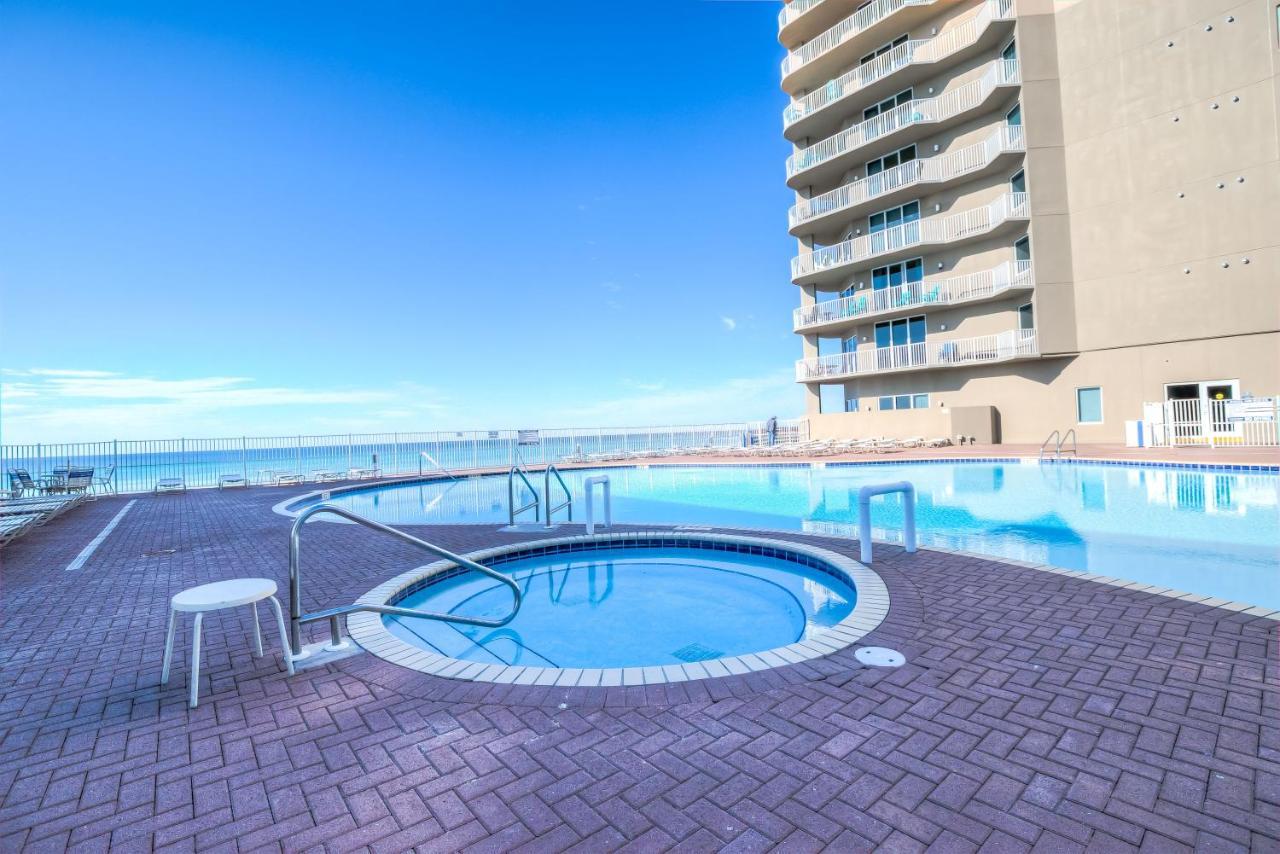 Tidewater Beach Resort 1818 By Aneliya Panama City Beach Eksteriør billede