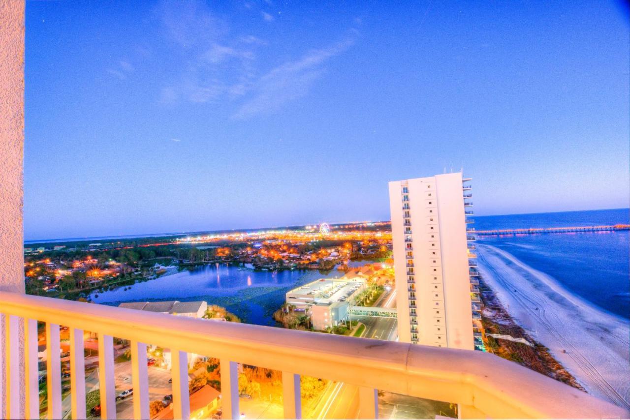 Tidewater Beach Resort 1818 By Aneliya Panama City Beach Eksteriør billede